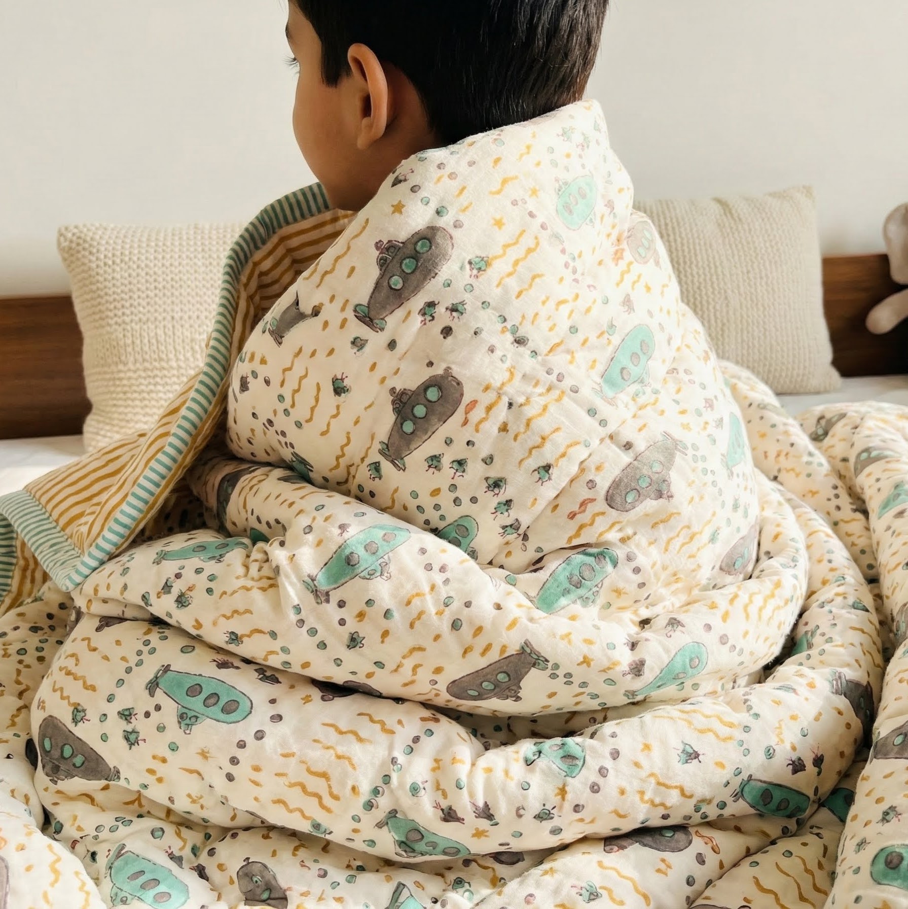 Little textiles by PEXX