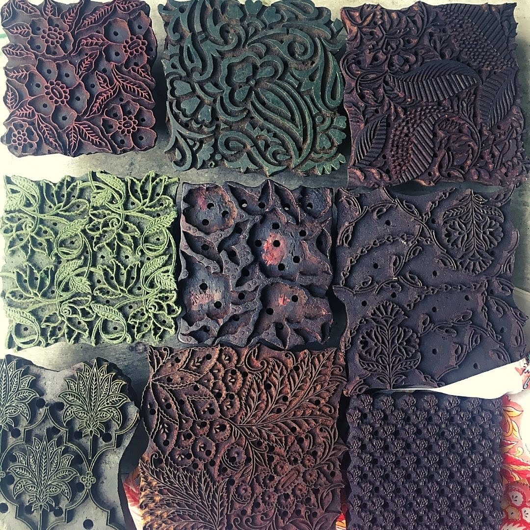 Design development blocks