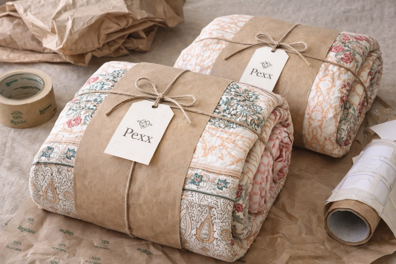 Export-ready packaging